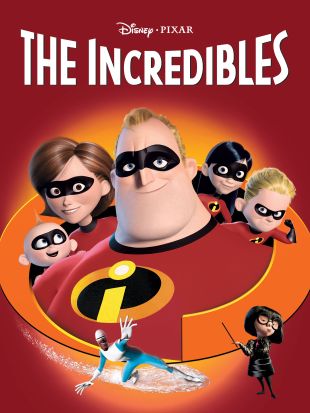 The Incredibles (2004) - Brad Bird | Synopsis, Characteristics, Moods ...